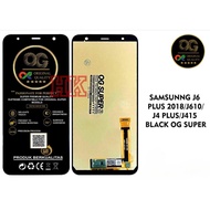 LCD SAMSUNG J6 PLUS 2018/J4 PLUS/J415 LCD TOUCHSCREEN ORIGINAL