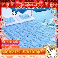 【SG Lucky Store】[SG stock] Summer Ice Pad Mattress Sofa Seat Cushion Cooling Artifact Cold Pad Pet S