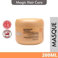 Loreal Serie Expert Nutrifier Glycerol Masque  (200ml)