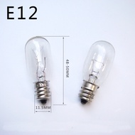 FRIDGE AC BULB E12 E14 240V 15W