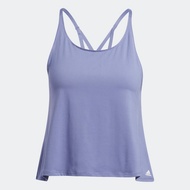 adidas Training Yoga Tank Top Women Purple GR8051