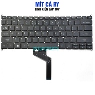 Acer Swift 5 SF514-51 SF514-52 SF514-52G SF514-54 SF514-54T SF514-59 SF314-59 keyboard black + silve