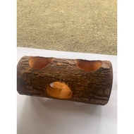 Wooden Hamster Tunnel Hamster Wooden Tunnel/