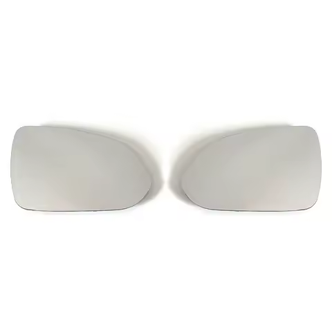 For 18-23 Kia Stonic heated outer rearview mirror glass lenses,