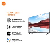 Xiaomi Smart TV A Pro 2025 43 Inch