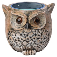 PAIYULE Speaker Stand Case Compatible Amazon Echo Dot (2nd 1st Generation). Alexa Echo Dots Owl S...