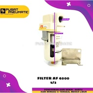 Arri | Af 4000-04 Pneumatic Filter Air Filter/ 1/2" Af4000-04