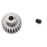 TRAXXAS PINION GEAR 23T 48P WSET SCREW 2423