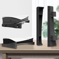 HOT Horizontal Stand Holder for PS5 Slim Console Base Cooling Stand Bracket Support Cooling for PS5 Slim Disc &amp; Digital Edition Holder