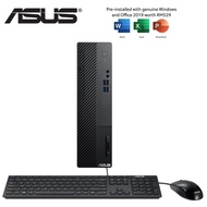 Asus S500SA-310100069TS Desktop PC ( i3-10100, 4GB, 256GB SSD, Intel, W10, HS )