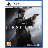PS5 Digital (Eng/Chi)007 First Light