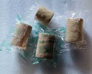 <$20/4卷>全新 醫療用 繃帶紗布 自黏有彈性 固定透氣 包紮傷口 包括 7.5x450cmx3卷及5x450cmx1卷