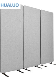 3 Pack Stand Up Desk Store ReFocus Freestanding Noise Reducing Acoustic Room Wall Divider Office Par