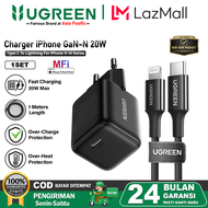 UGREEN Kabel iPhone MFi Type C to Lightning FAST Charging 90493
