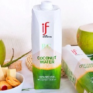 IF Pure Premium Coconut Water 1 Liter