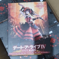 Taito Amp Artist Masterpiece Figure Tokisaki Kurumi - Zafkiel Ver. Date A Live