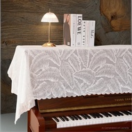 Khăn phủ đàn piano cơ đàn piano điện tử 88 phím sang trọng chống bụi chống xước