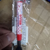 Sanrio - 三麗鷗 Sanrio Hello Kitty 餐叉 週邊餐具[平行進口]