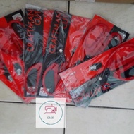 MERAH Craftman S203 Scissors / Large Fabric Scissors / Red Scissors / Fabric Scissors