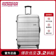 LP-8 DD🍓Samsonite American Travel Trolley Case Suitcase Men's and Women's Same Style with Mall Mute Universal Wheel Lugg