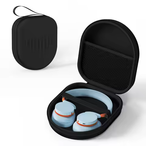 Hard Shell Headphone Case for JBL Tune 510BT /Sony WH-CH720N /Soundcore Q20/ BERIBES/ KVIDIO,Univers