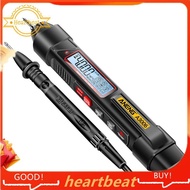 [Hot-Sale]  Mini Pen Multimeter Digital Professional 4000 Counts  Voltage Ohm Diode Capacitance Hz M