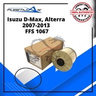 Fleetmax Fuel Filter Isuzu D-Max Alterra 2007 - 2012 FFS 1067