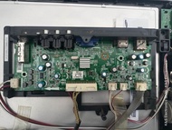 MAINBOARD TCL รุ่น LED24F2300F พาร์ท 40-0MS82D-MAD2LG เมนบอร์ด ทีซีแอล) อะไหล่แท้/ของถอดมือสอง รับปร