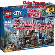 LEGO 60174 City Police Mountain Police Headquarters 60174