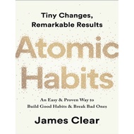 Atomic Habit self help book