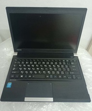 โน๊ตบุ๊ค Notebook TOSHIBA Core i5(RAM:4GB/HDD:250GB) ขนาด13