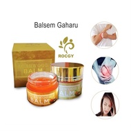 Balsem Gaharu - Alleviate Stress-Induced Headaches with Agarwood Balm