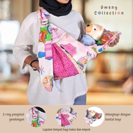SUPER 25% BABY PILLOW CARRY SIDE CARRY BABY PILLOW SNI (BLESS)