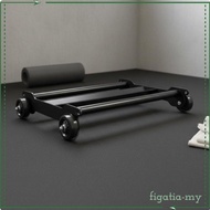 [FigatiaMY] Core Training Equipment 4-wheel Stability Abdomen Exercise Equipment Multifunction Exerc