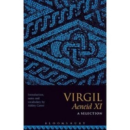 Virgil Aeneid XI: A Selection by Ashley Carter (UK edition, paperback)