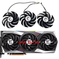 PLD09210S12HH RX 6800 XT Gaming X Trio GPU FAN For MSI RX 6800、RX 6800 XT、RX 6900 XT Gaming X Trio G