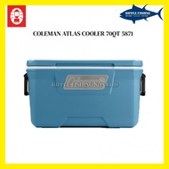 COLEMAN ATLAS COOLER 70QT 5871 DUSK/WE/DUSK C1