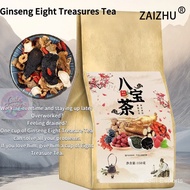 Men's Eight Treasure Tea Ginseng Eight Treasure Tea Maka Health Tea Mulberry Yellow Essence Medlar M