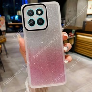 Honor X8c 4G 2025 Glitter Casing For Honor X8c X8b X 8c 8b HonorX8c 4G 2025 Phone Casing Back Cover 