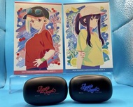 [現貨] 錦木千束 井之上瀧奈 ONKYO DIRECT 莉可麗絲 Lycoris Recoil ANIMA AOW01 MARKⅡ 無線藍芽耳機