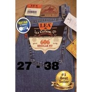 Celana Jeans Lea 606 100% Original (BJ.Store)