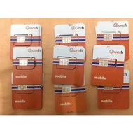 Unifi Data Sim special