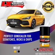[MG GT] TOUCH UP PAINT 10ML LX RETOUCH ANZAHL URETHANE PAINT AUTOMOTIVE PAINT FIX CONCEALER
