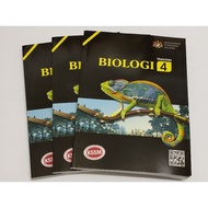 Buku Teks Tingkatan 4 Biologi