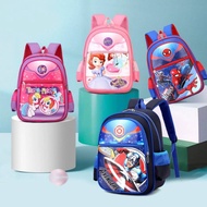 SUPERBORONG  Amaze Bag 36cm Preschool Kids Children School Bag Beg Sekolah Tadika Kindergarden Backp