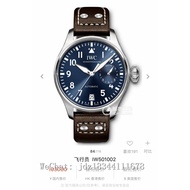IWC Large Pilot Series Men's Mechanical Watch