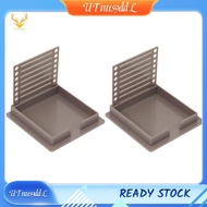 [UTnus9ddL] Sticky Note Holder Sticky Note Holder with Stencil Sticky Note Box