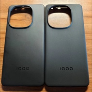 Original For Vivo iQOO Z10 Turbo+ Silicone Case iQOO Z10 Turbo Pro Back Cover For iQOO Z10Turbo + Co