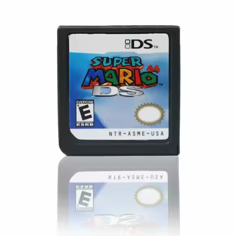 Mali-Series DS Games Cartridge Video Game Console Card Party For NDSL 2DS 3DS