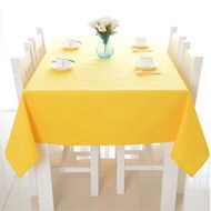 TABLECLOTH DINING TABLECLOTH 4K - 6K CUSTOM SIZE